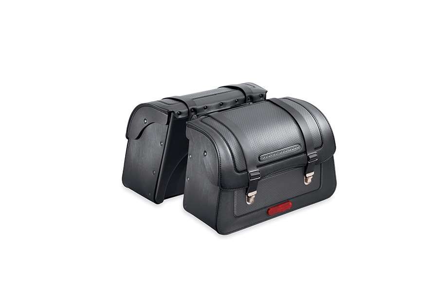 Harley Davidson H D DETACHABLES SATTELTASCHEN 90201561A Harley Davidson