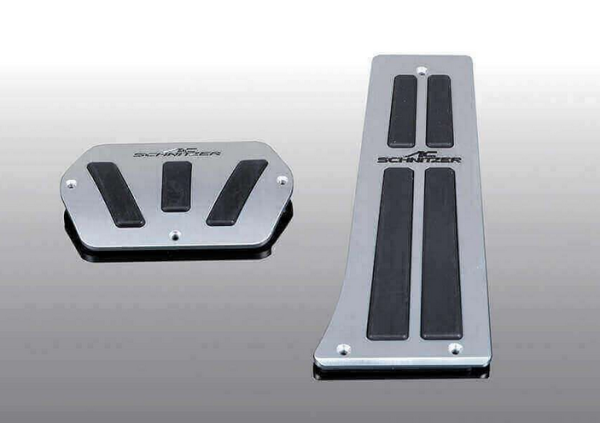 AC Schnitzer Aluminium Pedalerie für MINI F67 Cabrio