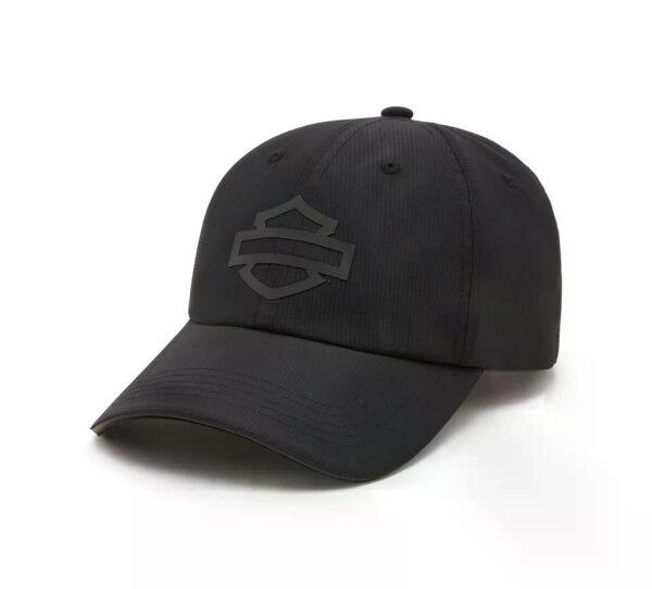 Harley Davidson TECH Reflective Switchback Adjustable Cap