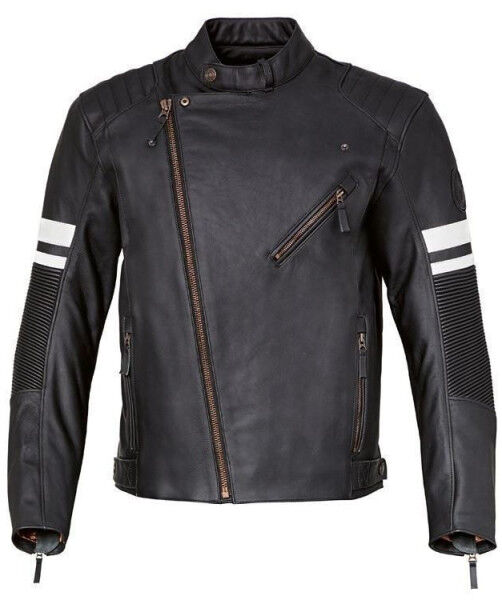 BMW Motorrad Jacke Charlottenburg Herren schwarz