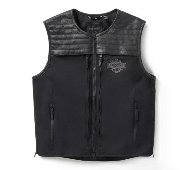 Harley Davidson Long Haul Utility Weste