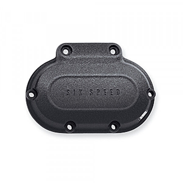 Harley Davidson Twin Cam Motorabdeckungen - Wrinkle Black 37189-99