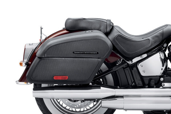 Harley-Davidson H-D® DETACHABLES™ ABSCHLIEßBARE SATTELTASCHEN 90201555A