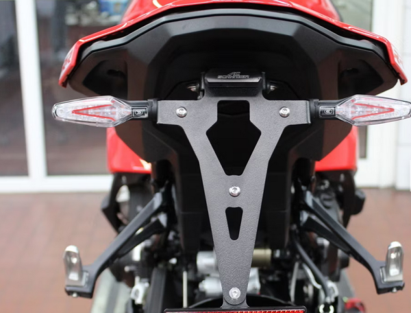 AC Schnitzer Kennzeichenhalter BMW S 1000 RR ab 2025