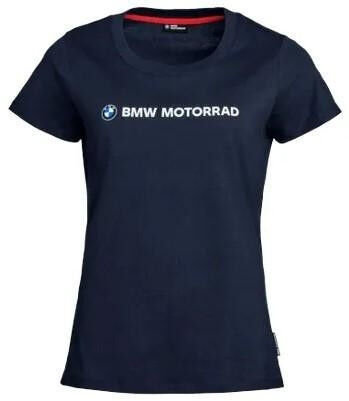 BMW Motorrad T-Shirt BMW Motorrad Damen Navy