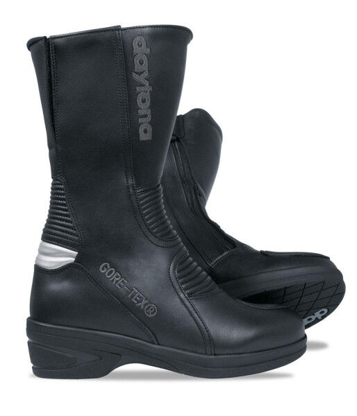 Daytona Lady Pilot GTX Motorradsteifel