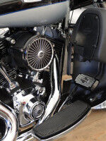 CSC Pedals Harley-Davidson Softail Modelle mit Trittbrettern 2007-2017 CSC Pedals Harley-Davidson Softail Modelle mit Trittbrettern 2007-2017