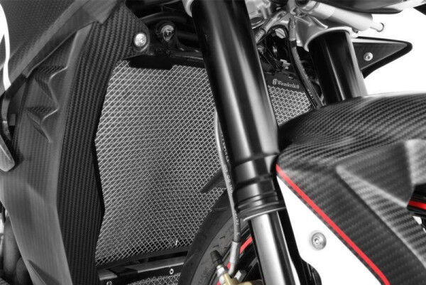 Wunderlich Wasserkühler Schutzgitter S1000XR