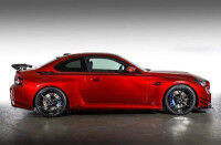 Vorschau: AC Schnitzer Felge 10,0 x 20" Typ AC6 "Schwarz" ET 17 für BMW M3 G80/G81 Vorschau: AC Schnitzer Felge 10,0 x 20" Typ AC6 "Schwarz" ET 17 für BMW M3 G80/G81