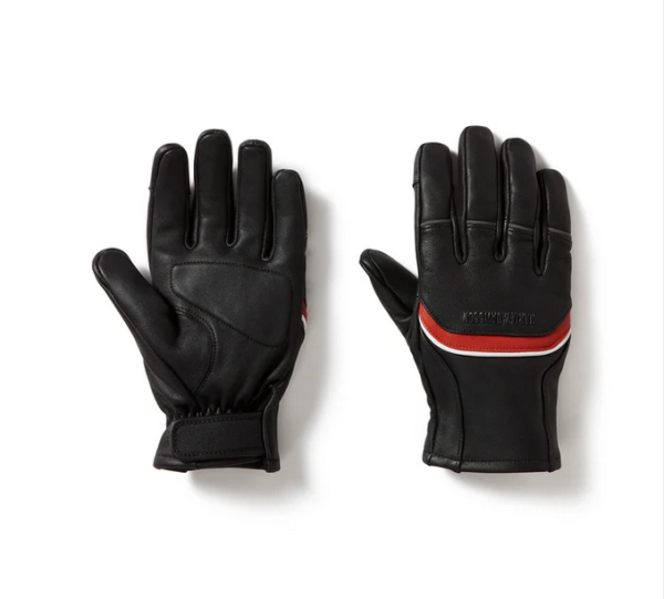 Harley Davidson Trenton Motorradhandschuhe aus Leder
