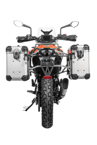 ZEGA Evo Koffersystem für KTM 390 Adventure