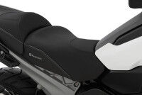 Wunderlich Fahrer Sitzbank AKTIVKOMFORT R 1300 GS - schwarz Wunderlich Fahrer Sitzbank AKTIVKOMFORT R 1300 GS - schwarz