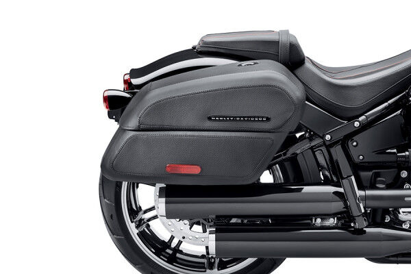 Harley-Davidson H-D® DETACHABLES™ ABSCHLIEßBARE SATTELTASCHEN 90201513A