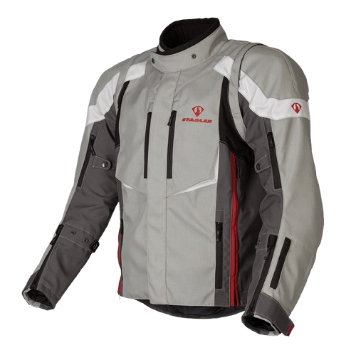 Stadler Transformer Jacke Grau Herren