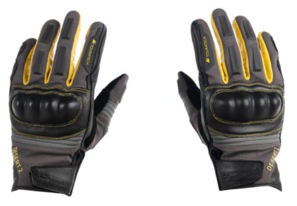 Touratech Handschuh Guardo Desert 2