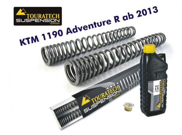 Progressive Gabelfedern für KTM 1190 Adventure R ab 2013