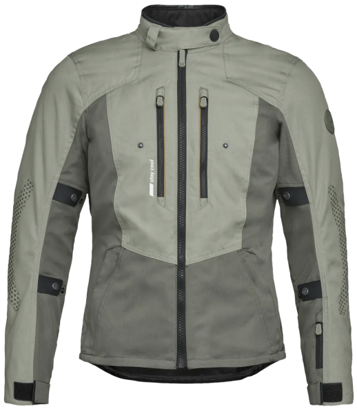 BMW Motorrad Jacke Damen GS Coro GORE-TEX Oliv