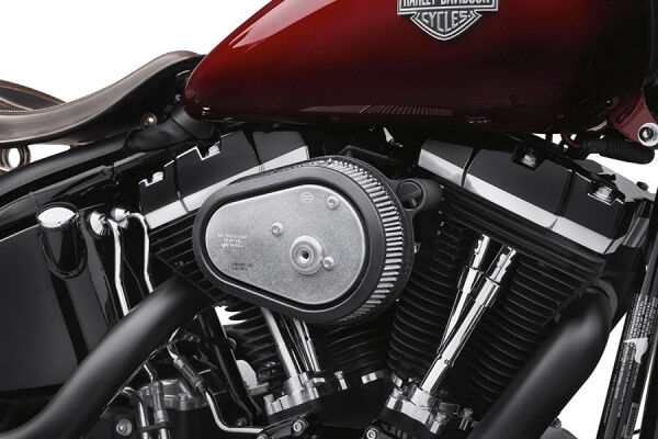 Harley Davidson Screamin' Eagle High-Flow Luftfilter - Twin Cam 29400235