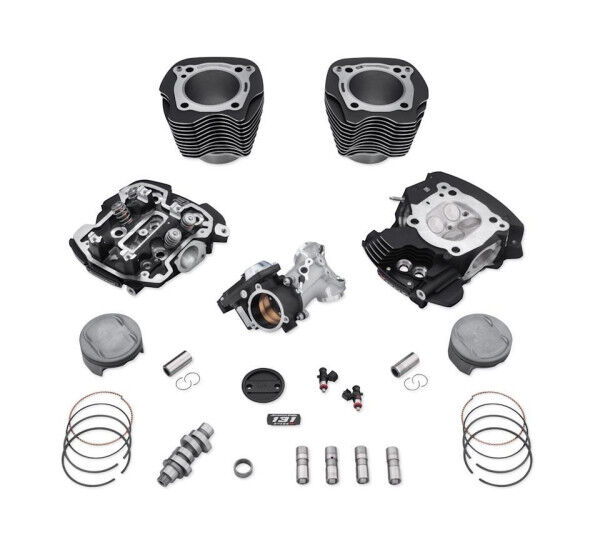 Harley Davidson Milwaukee-Eight Motor Stage IV Kit – 114 CI oder 117 CI auf 131 CI