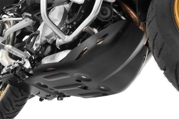 Wunderlich Motorschutz EXTREME (Euro5/5+) - schwarz