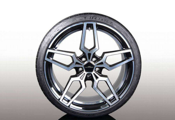 AC Schnitzer 20" Radsatz AC4 BiColor Hankook für BMW X2 U10