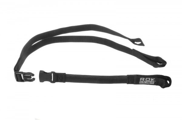Rokstraps Strap It Motorbike Adjustable *schwarz*45-150 cm 2 St. mit Schlaufen