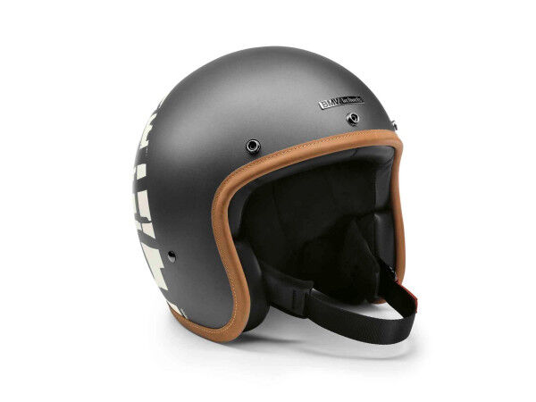 BMW Helm Bowler Gunmetal