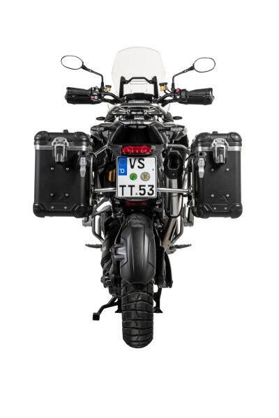 ZEGA Evo Koffersystem für Triumph Tiger 1200 (2022-)