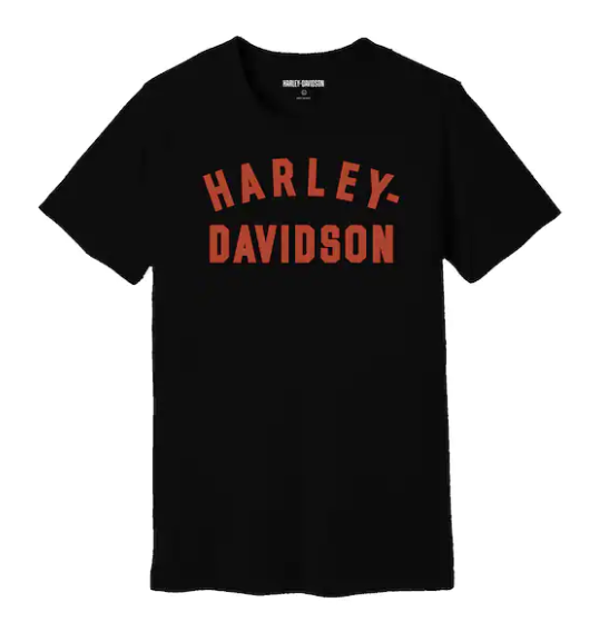 Harley-Davidson Staple Tee für Herren 99068-22VM