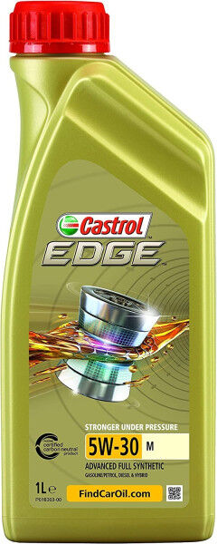 CASTROL Edge 5W30 M