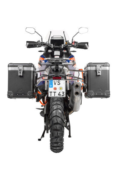 ZEGA Pro Koffersystem für KTM 1290 Super Adventure S/R ab 2021