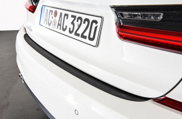 AC Schnitzer Heckschürzen-Schutzfolie für BMW 3er G20 Limousine