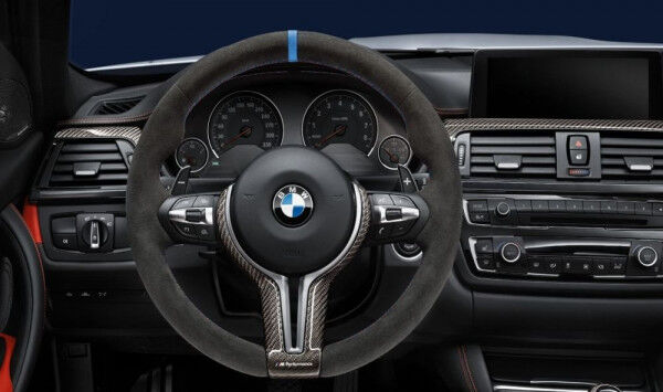 BMW M Performance X5 F85 X6 F86 Lenkrad
