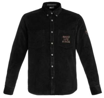 Motorrad Hoodie Soulfuel black | BMW