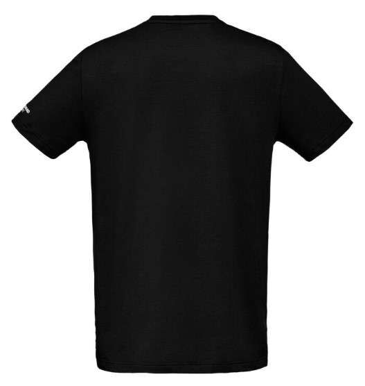 Motorrad T-Shirt M Motorsport Herren schwarz | BMW