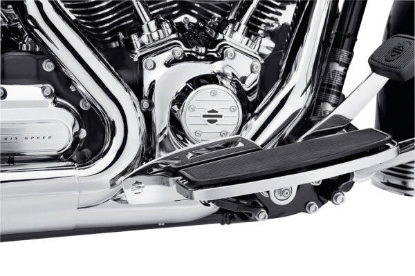 Harley Davidson Fahrertrittbrett-Fersenschutz 50500225