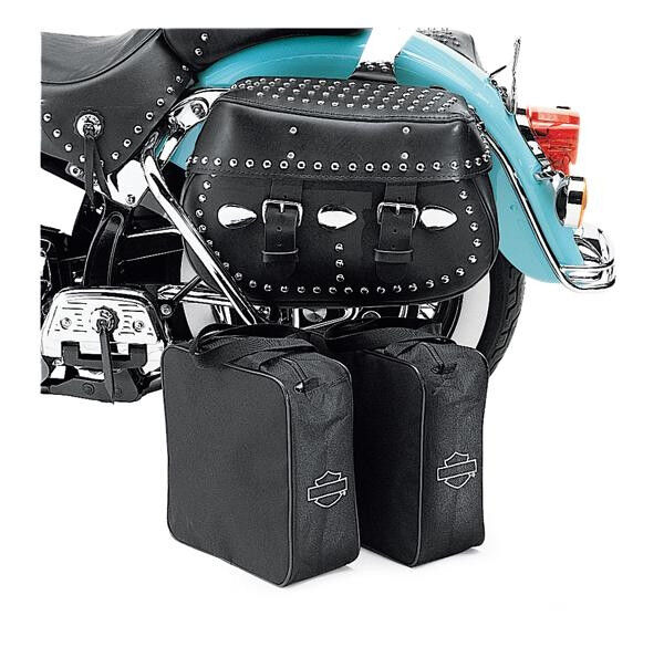 Harley Davidson Satteltaschenträger - Chrom 90799-94D