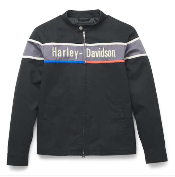 Harley-Davidson Barjacke für Herren 97416-22VM