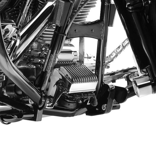 Harley Davidson Spannungsregler - Chrom 74622-04