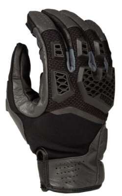 Motorrad Handschuhe GS Rallye GTX khaki/blue | BMW 