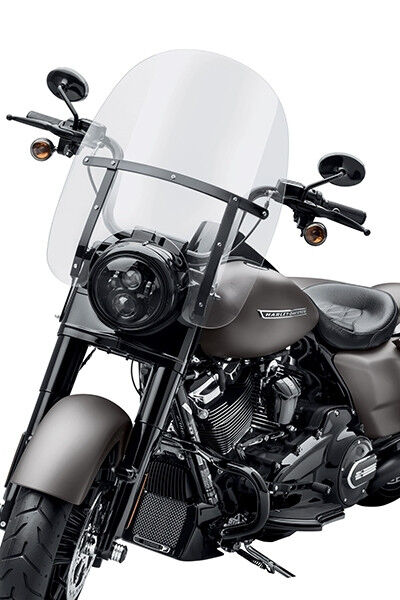 Harley Davidson H-D® Detachables™ Windschutzscheiben - Road King Modelle 57400380