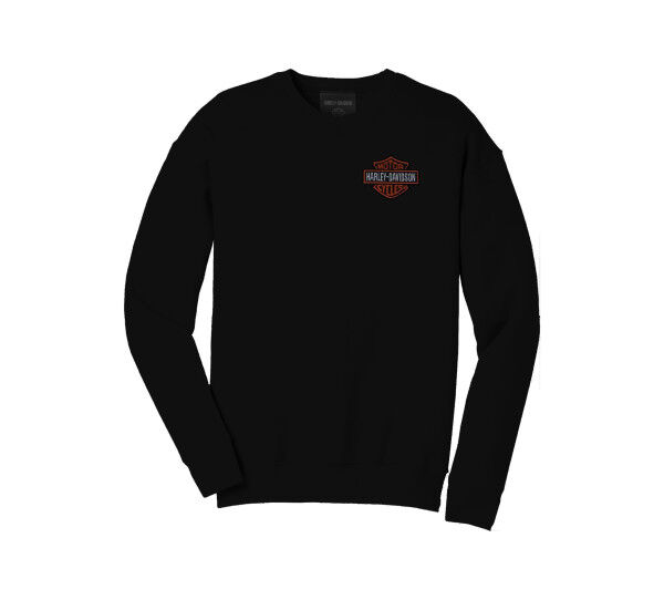 Harley Davidson Bar & Shield Sweatshirt für Herren