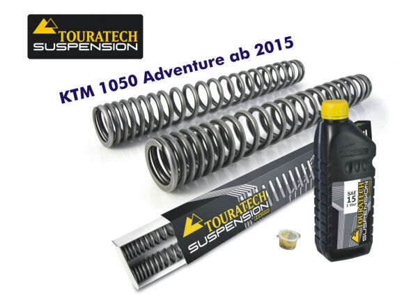 Progressive Gabelfedern für KTM 1050 Adventure ab 2015