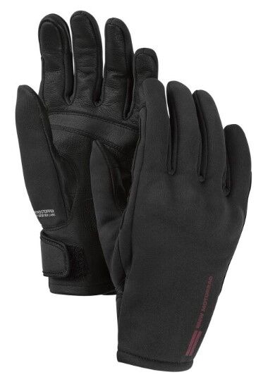 MACKINTOSH マッキントッシュ ゴム引き トレンチコート 32 ブラック