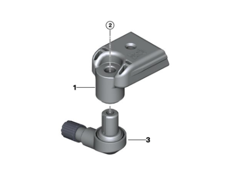 BMW Motorrad S1000R RDC Sensor