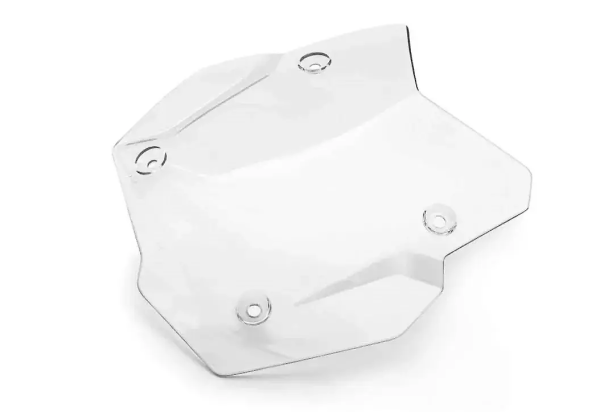 BMW F 850 GS Motorrad Windschild Klar