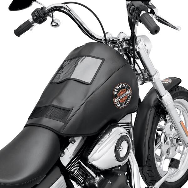 Harley Davidson Wartungsabdeckungen 94640-08