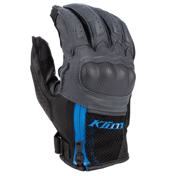 KLIM Induction Handschuhe Asphalt