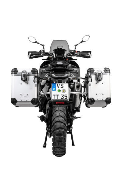 ZEGA Evo Koffersystem für Husqvarna Norden 901, KTM 890 Adventure/ 890 Adventure R/ 790 Adventure / 