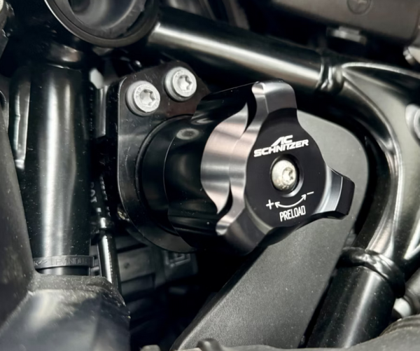 AC Schnitzer Versteller Federbein BMW R 12 ab 2024